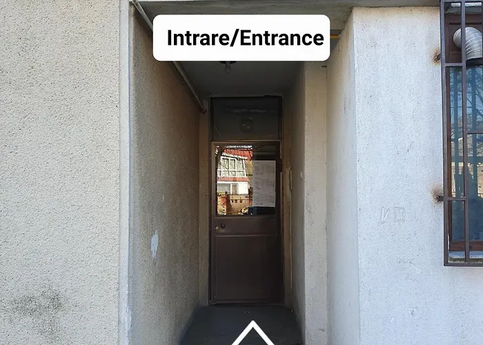 Apartment Art With Treasure Hunt, Free Parking & Self Check-in Constanţa