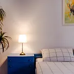 Apartment Art With Treasure Hunt, Free Parking & Self Check-in Constanta