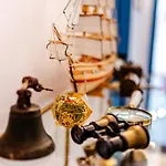 Apartment Art With Treasure Hunt, Free Parking & Self Check-in Constanta