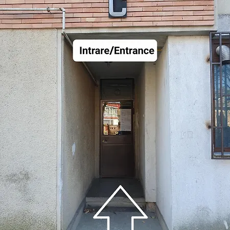 Apartment Art With Treasure Hunt, Free Parking & Self Check-in Constanta