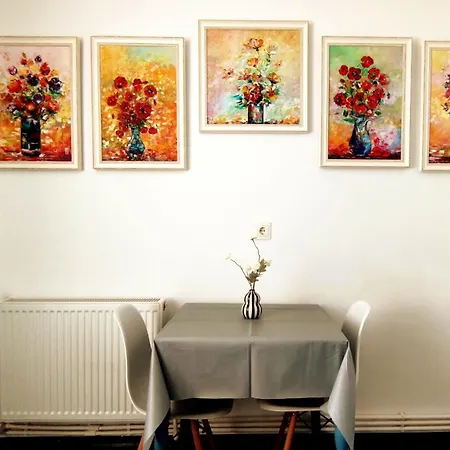 Art Boutique - Free Parking & Self Check-in Apartamento Constanţa