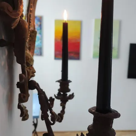 Art Boutique - Free Parking & Self Check-in Apartment Constanta