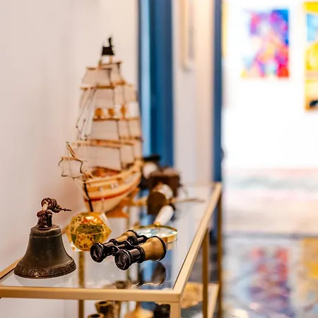 Art With Treasure Hunt, Free Parking & Self Check-in Lejlighed *