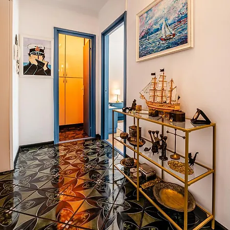 Art With Treasure Hunt, Free Parking & Self Check-in Lejlighed *