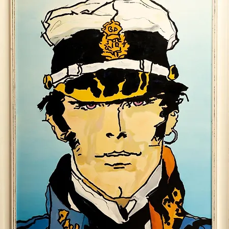 Art With Treasure Hunt, Free Parking & Self Check-in 公寓