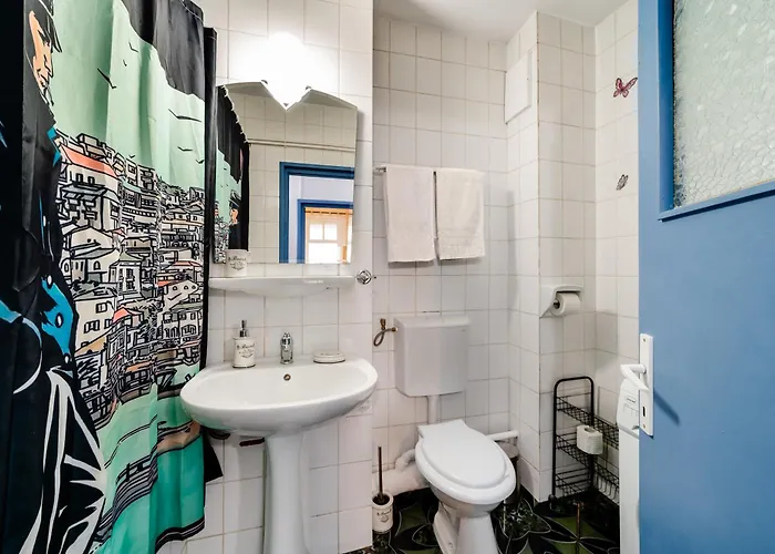 Lägenhet Art With Treasure Hunt, Free Parking & Self Check-in